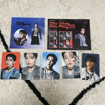 JO1 [ Handz In My Pocket ] 코노 준키 포토카드 세트