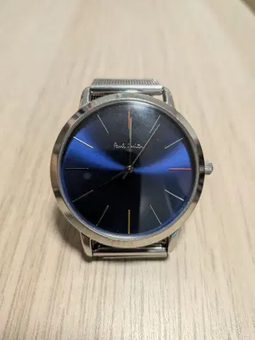 폴스미스 Paul Smith 손목시계 P1005 남성용