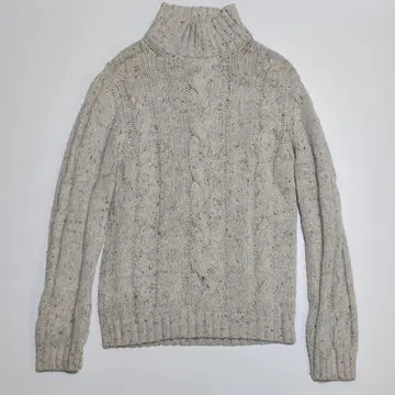 Macalastair 터틀넥 스웨터 size M 스코틀랜드제