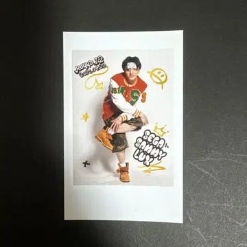 후루시마 타키 폴라로이드풍 사진 TAKI SEGA SAMMY LUX
