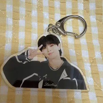 EBiDAN 대운동회 원엔 EIKU 아크릴 키링