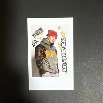 후루시마 타키 폴라로이드풍 사진 TAKI SEGA SAMMY LUX