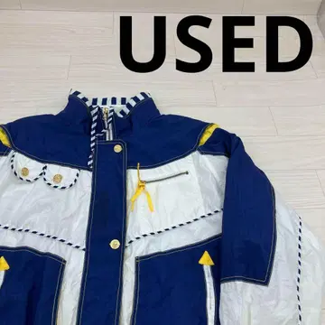 USED 구제 의류 유즈드 90s US 구제 나일론 자켓
