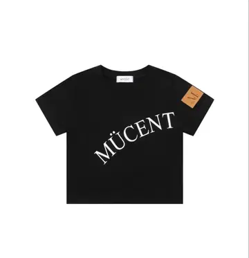 MUCENT T셔츠