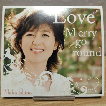 이시노 마코 Love Merry-go-round/러브 회전목마