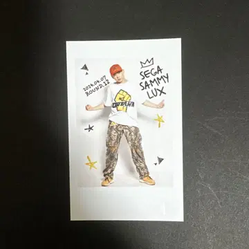 사토 히나타 폴라로이드풍 사진 HINATA SEGA SAMMY LUX