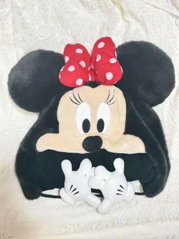 디즈니 리조트 미니 팬캡 Disney