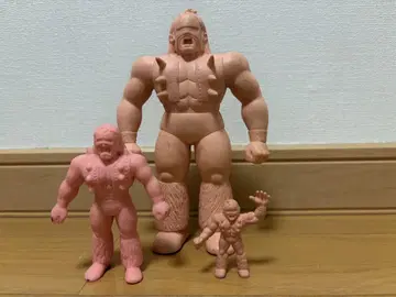 그레이트 머슬 근육맨 지우개 넵튠맨
