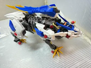 코토부키야 HMM ZOIDS 조이드 와일드 와일드 라이거 완성품