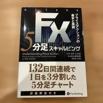 FX 5분봉 스캘핑 프라이스 액션의 기본과 원칙