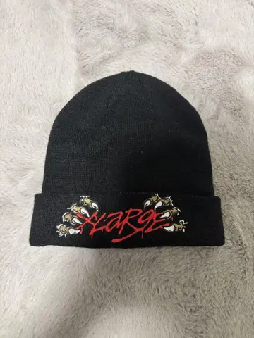 X-Large 니트 모자