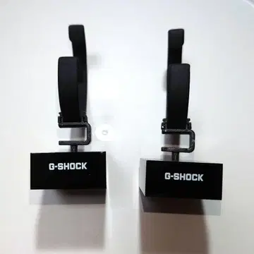 [ 새상품급 ] 카시오 G-SHOCK C링형 워치 스탠드 2개 세트