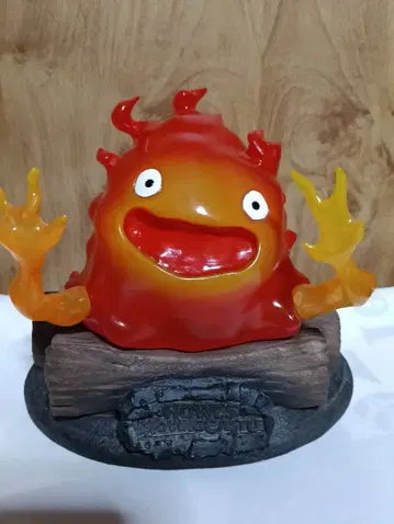 하울의 움직이는 성 카르시퍼 라이트