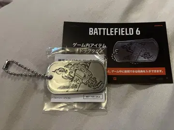 배틀필드 6 도그택 BATTLEFIELD TGS 2025