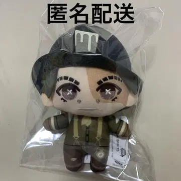 제5인격 IdentityV 탐광자 노튼 토모누이 봉제 인형