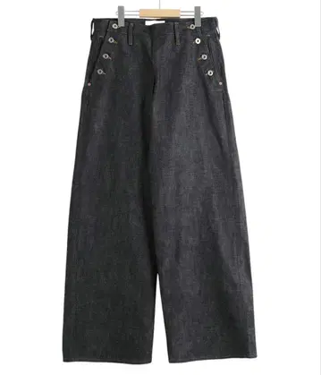 SUGARHILL 25AW RIGID SAILOR DENIM PANTS