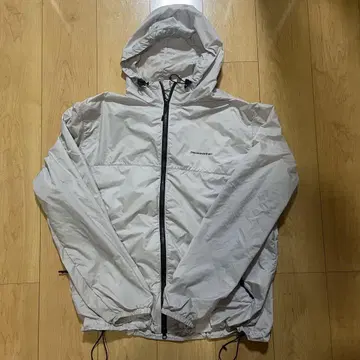 thisisneverthat 나일론 자켓 라이트 그레이