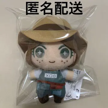 제5인격 IdentityV 토모누이 정원사 엠마 우즈 봉제 인형