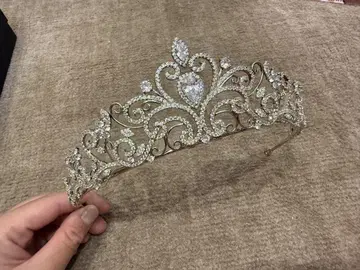 웨딩 티아라