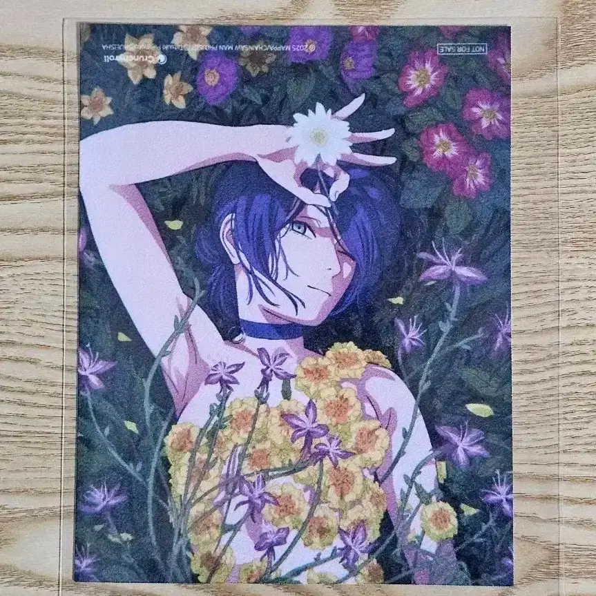 Chainsaw Man Movie Pop-up Reze Microfiber Cleaner Goods (200,000 KRW Pre-order Benefit)