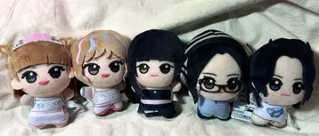 르세라핌 LE SSERAFIM SD 인형