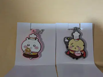 치이카와 코코스 콜라보 굿즈