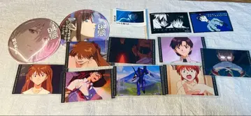 신세기 에반게리온 세트