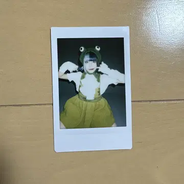 아오이 카나 Ill twinpale 솔로 랜덤 폴라로이드 란체키 36