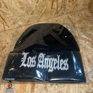 Los Angeles 비니 니트 캡 364
