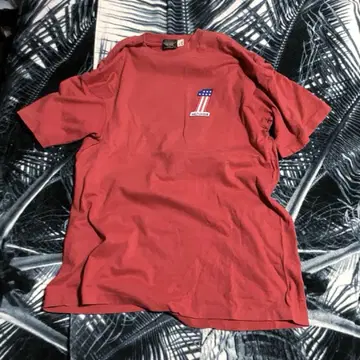 00s 빈티지 Harley-Davidson No.1 로고T