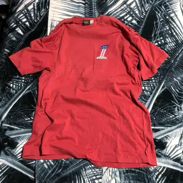 00s 빈티지 Harley-Davidson No.1 로고T