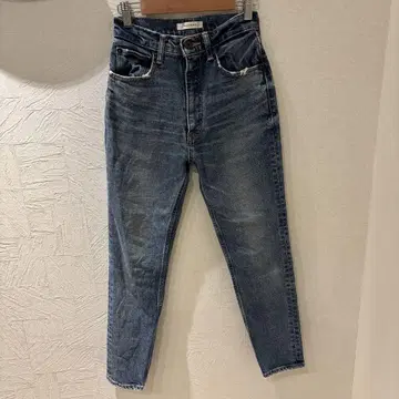 MOUSSY 데님 23인치 새상품급 마우지