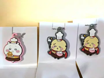치이카와 코스 러버 키링 3개 세트