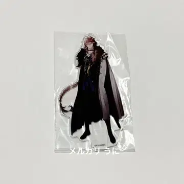 미개봉 새상품 OVER REQUIEMZ 오바레쿠 아크릴 스탠드 노일
