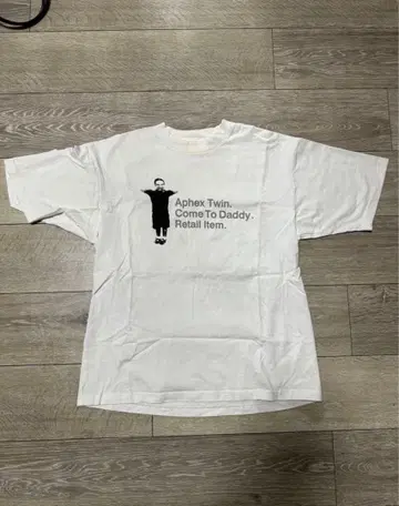 Aphex Twin Come To Daddy Retail Item