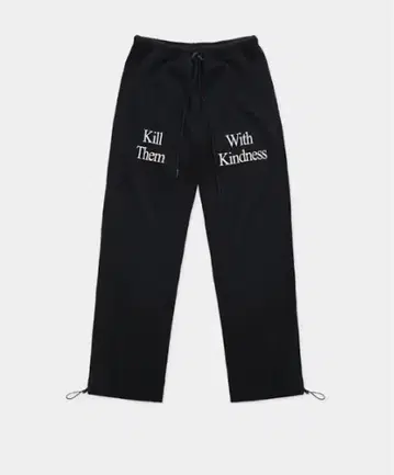 한국 Badblood 배드브래드 Kill 'em Jogger 맨투맨