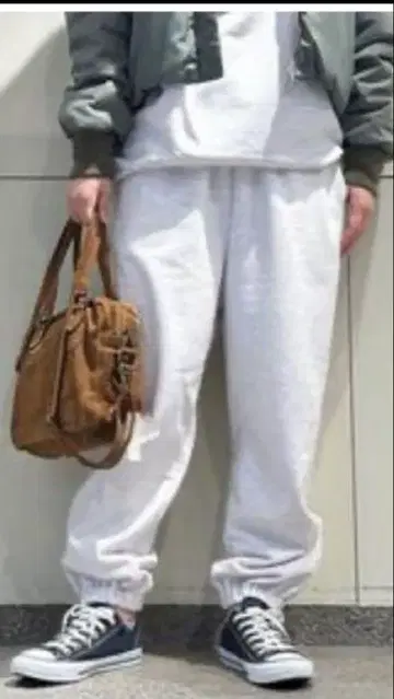 저널 스탠다드 랙스 프렌치 테리 Zip 이지 팬츠