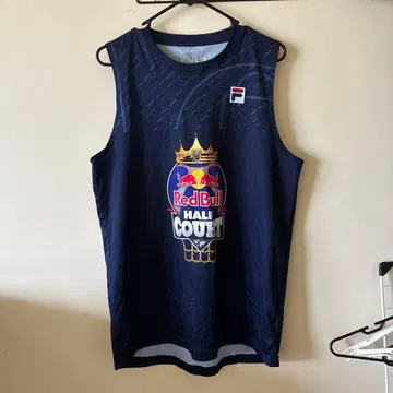 FILA Red Bull Half Court 탱크탑