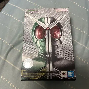 SHFiguarts 진골조제법 가면라이더 W 후토 탐정 애니메이션화 기념