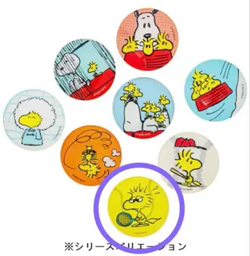 신상 한정판 스누피 스누피타운 마그넷 우드스탁