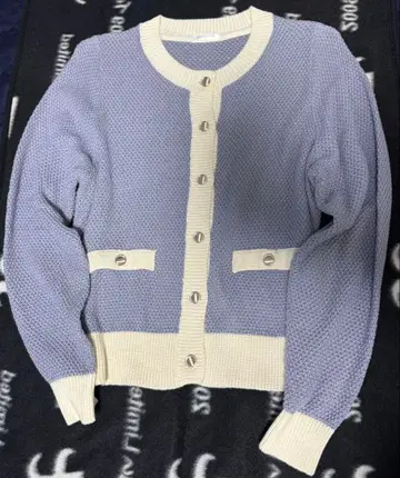 GLACIER 가디건 S 사이즈