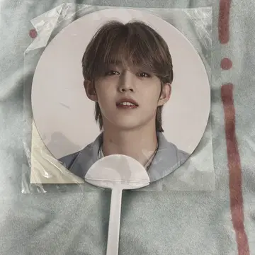 SEVENTEEN 에스쿱스 HANABI 부채