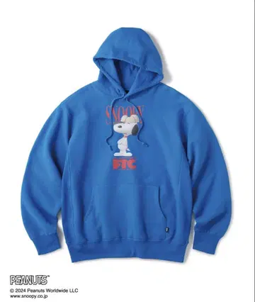 PEANUTS x FTC SNOOPY / HOODY
