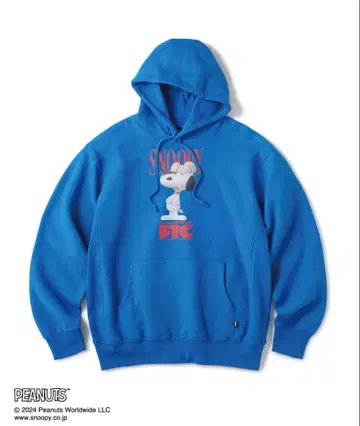 PEANUTS x FTC SNOOPY / HOODY