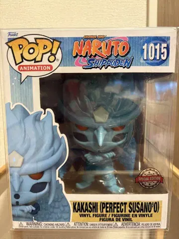 NARUTO 나루토 Funko pop 카카시 (스사노오)
