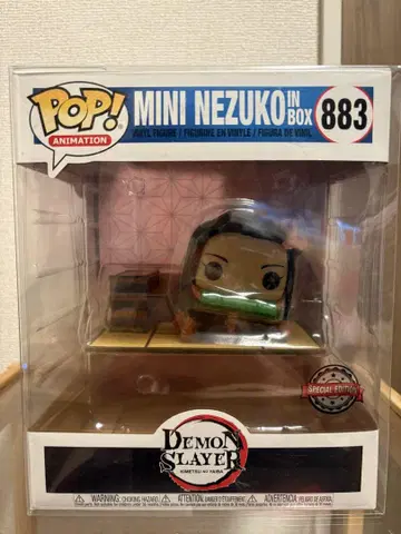 귀멸의 칼날 Funko pop 카마도 네즈코