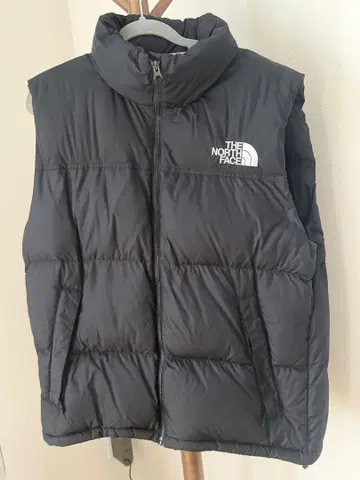 THE NORTH FACE 블랙 다운 베스트 L 사이즈