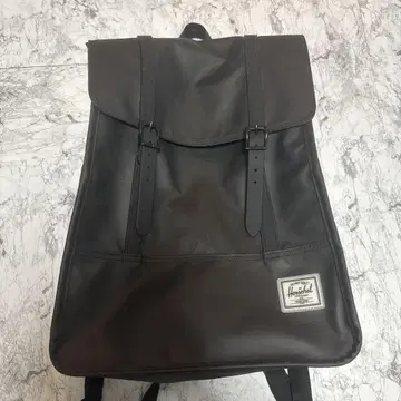 Herschel 블랙 백팩