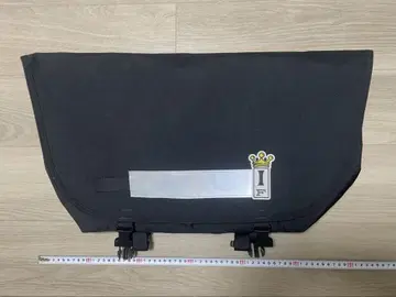 BAILEYWORKS messenger bag