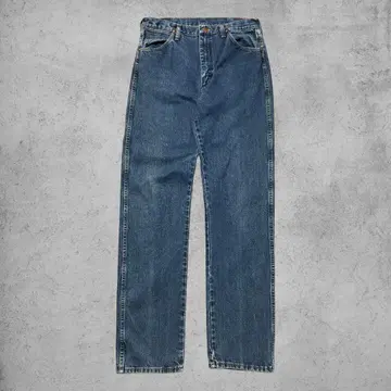 90s USA 랭글러 스트레이트 청바지 W33